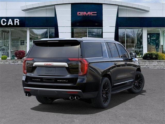 new 2024 GMC Yukon XL car, priced at $83,876