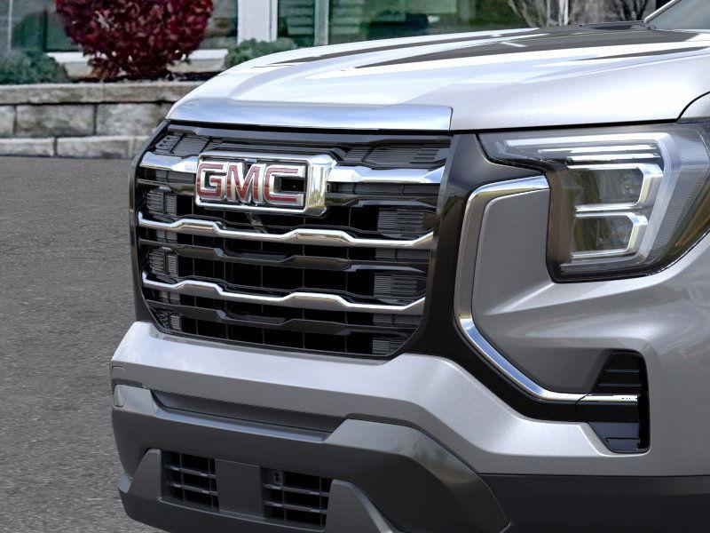 new 2025 GMC Terrain car, priced at $36,590