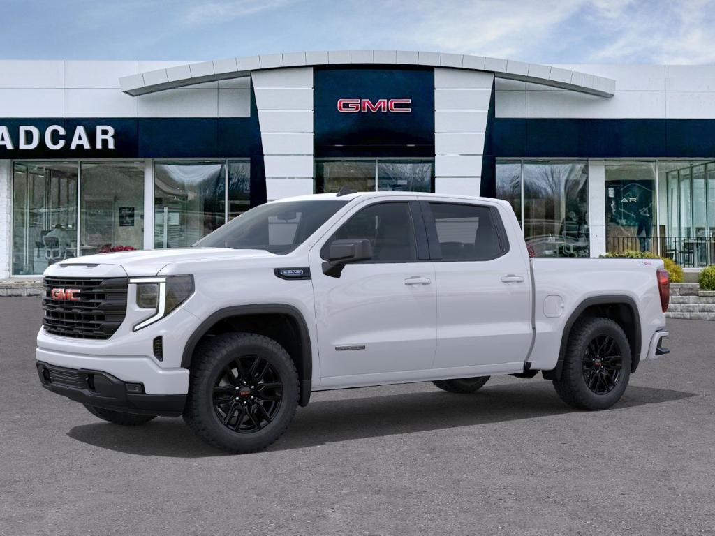 new 2025 GMC Sierra 1500 car, priced at $58,380