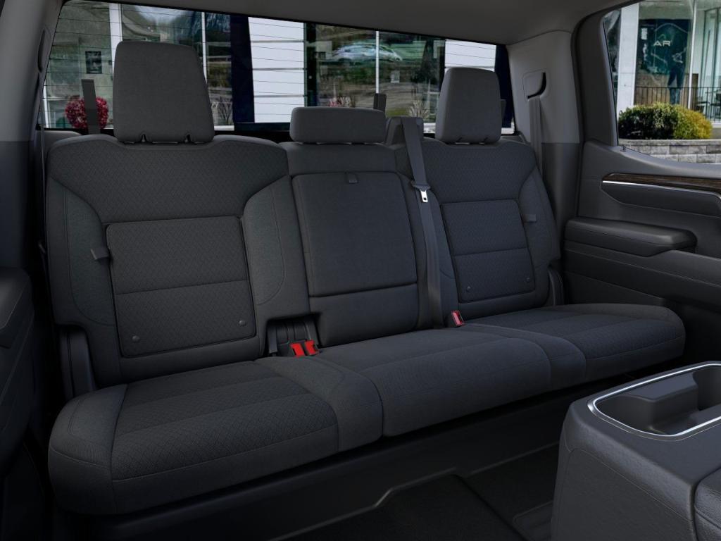 new 2025 GMC Sierra 1500 car, priced at $58,380