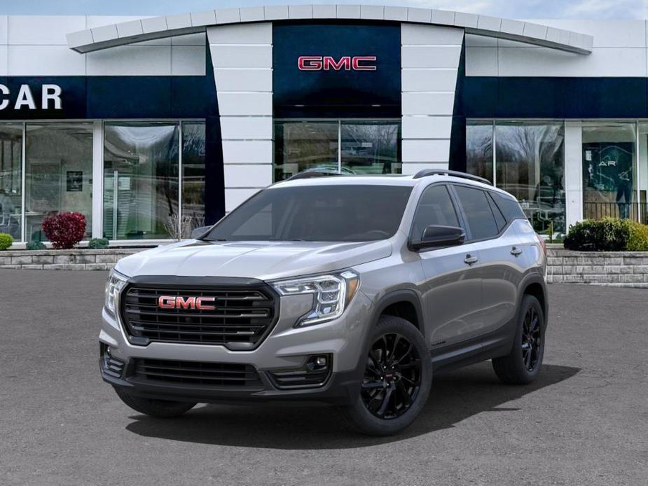 new 2024 GMC Terrain car, priced at $37,425