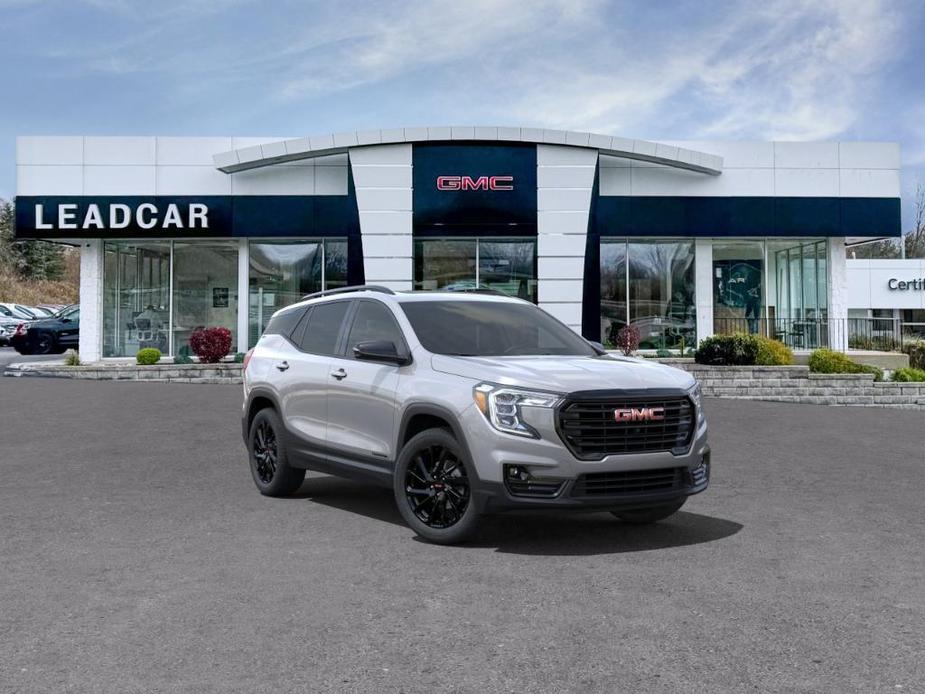 new 2024 GMC Terrain car, priced at $37,425