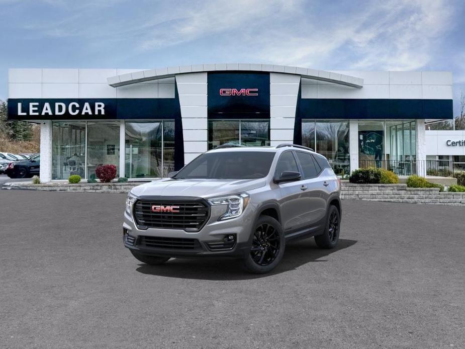 new 2024 GMC Terrain car, priced at $37,425