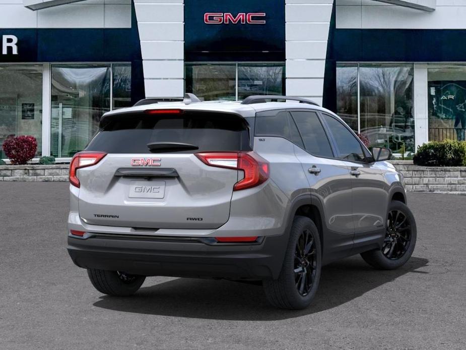 new 2024 GMC Terrain car, priced at $37,425