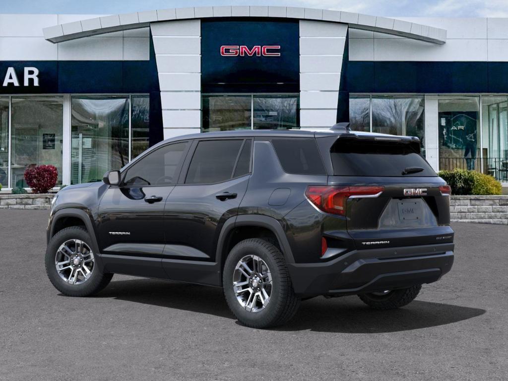new 2025 GMC Terrain car, priced at $31,890