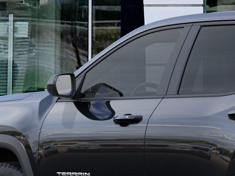 new 2025 GMC Terrain car, priced at $31,890