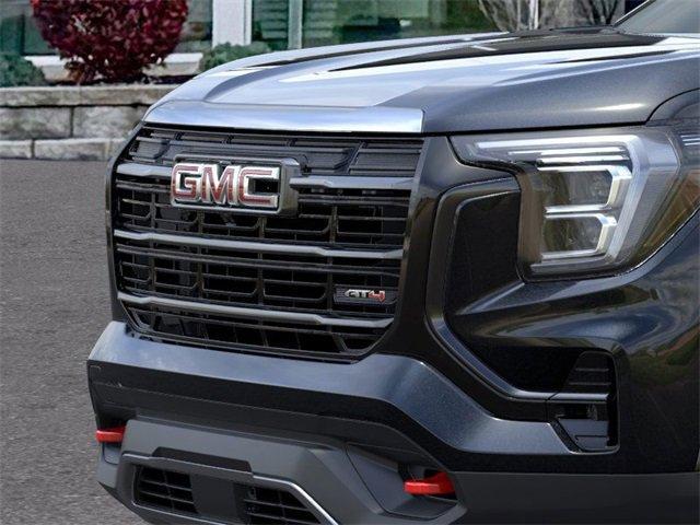 new 2026 GMC Terrain car, priced at $41,440