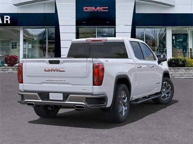 new 2025 GMC Sierra 1500 car, priced at $63,325