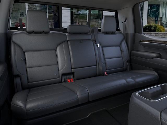 new 2025 GMC Sierra 1500 car, priced at $63,325