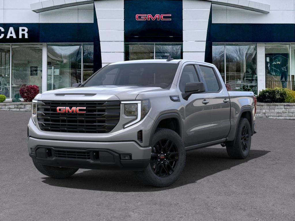 new 2025 GMC Sierra 1500 car, priced at $58,435