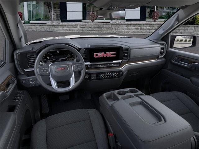 new 2025 GMC Sierra 1500 car, priced at $54,435