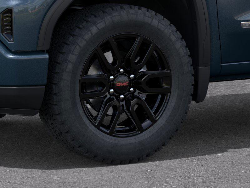 new 2025 GMC Sierra 1500 car, priced at $54,435