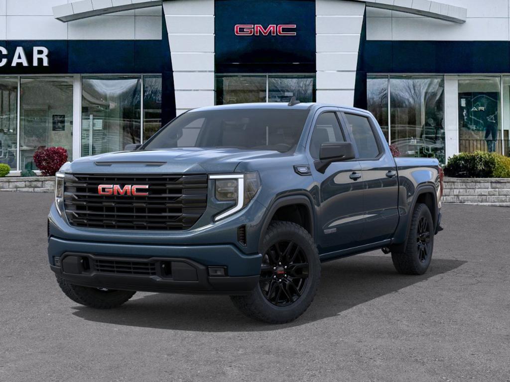 new 2025 GMC Sierra 1500 car, priced at $54,435