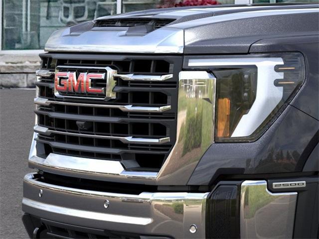 new 2025 GMC Sierra 2500 car, priced at $61,945