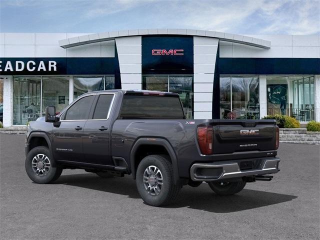 new 2025 GMC Sierra 2500 car, priced at $61,945