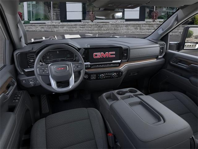 new 2025 GMC Sierra 2500 car, priced at $61,945