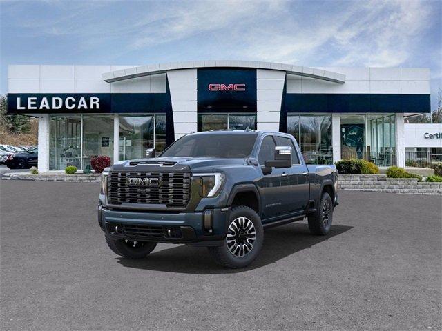 new 2025 GMC Sierra 2500 car, priced at $95,984