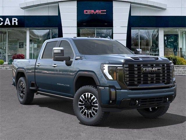 new 2025 GMC Sierra 2500 car, priced at $96,984