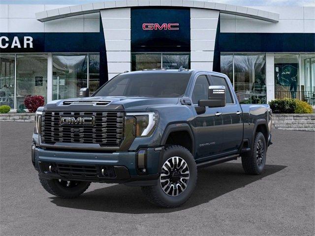 new 2025 GMC Sierra 2500 car, priced at $95,984