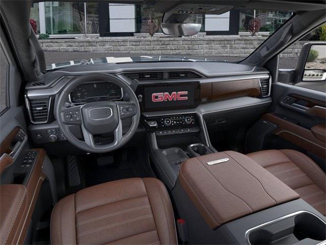 new 2025 GMC Sierra 2500 car, priced at $96,984