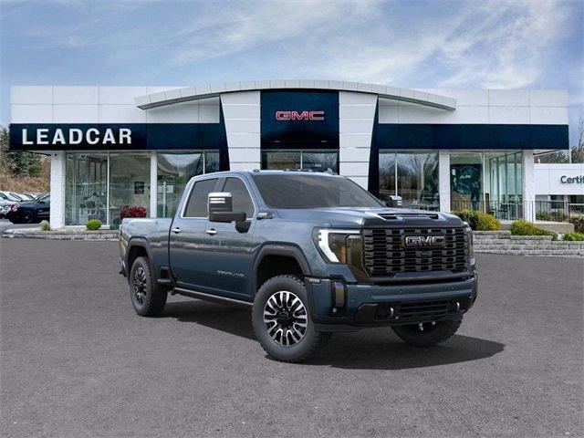 new 2025 GMC Sierra 2500 car, priced at $95,984