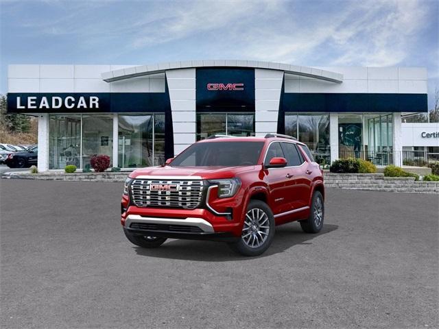 new 2026 GMC Terrain car, priced at $43,140