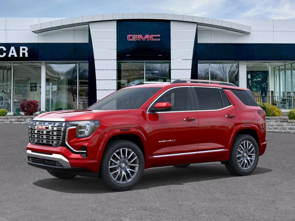 new 2026 GMC Terrain car, priced at $43,140
