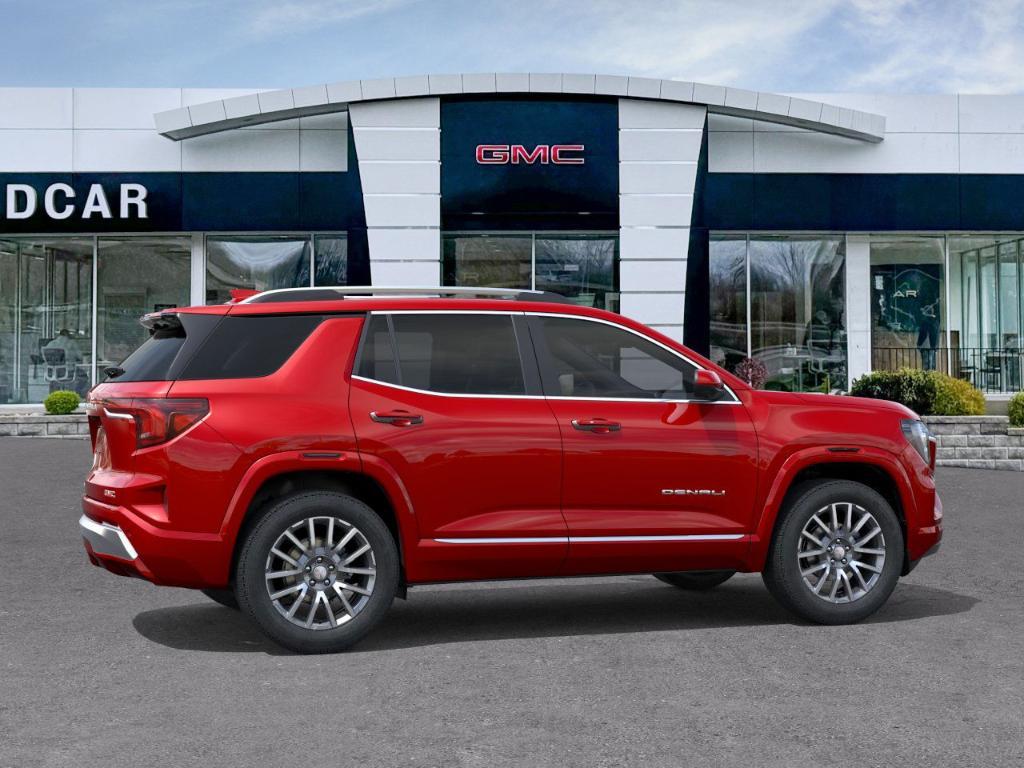 new 2026 GMC Terrain car, priced at $43,140