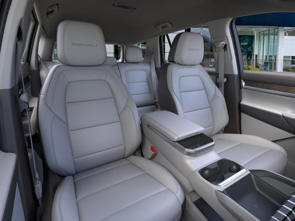 new 2026 GMC Terrain car, priced at $43,140