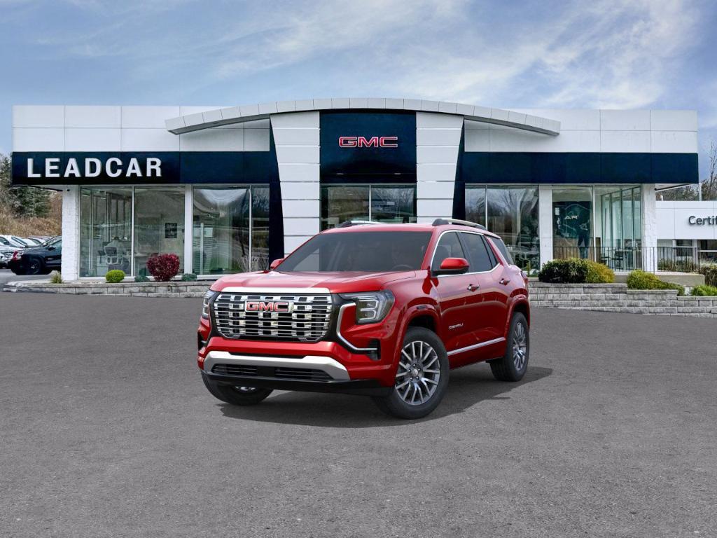 new 2026 GMC Terrain car, priced at $43,140