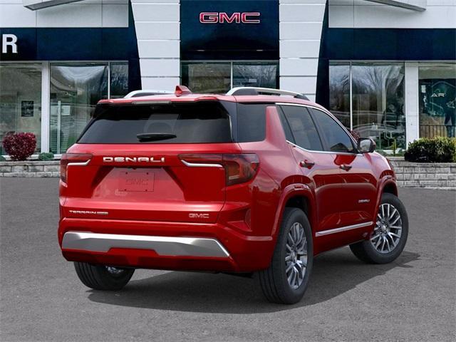 new 2026 GMC Terrain car, priced at $43,140