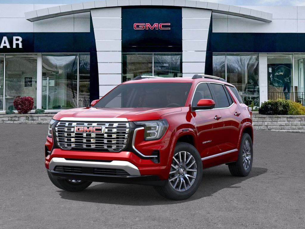 new 2026 GMC Terrain car, priced at $43,140
