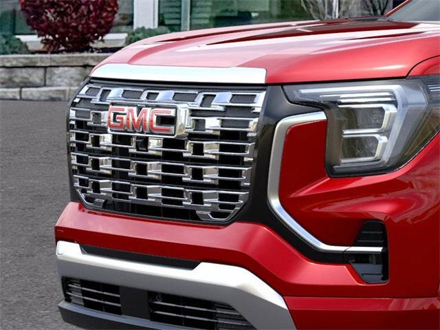 new 2026 GMC Terrain car, priced at $43,140