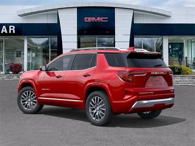 new 2026 GMC Terrain car, priced at $43,140