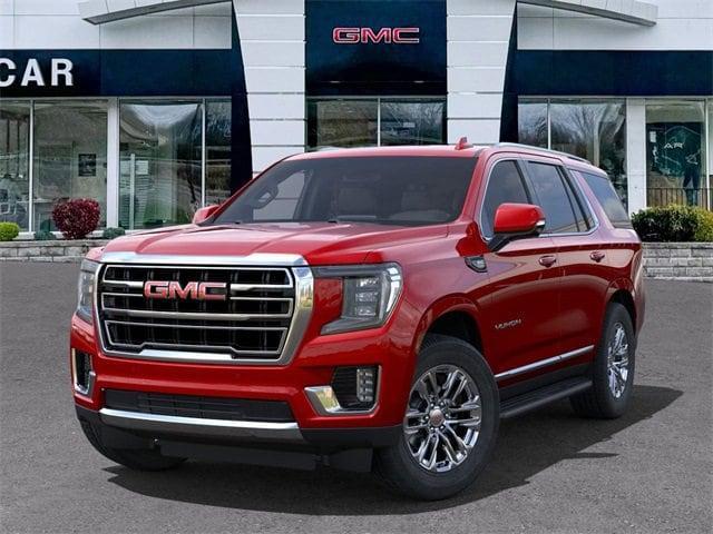 new 2024 GMC Yukon car, priced at $70,101