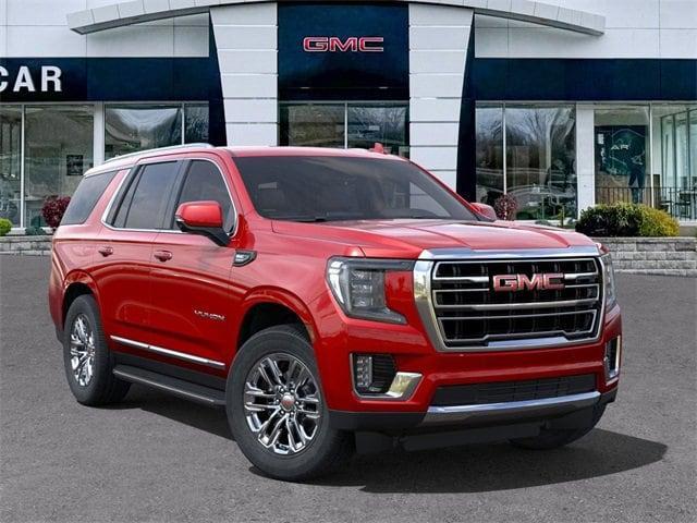 new 2024 GMC Yukon car, priced at $70,101