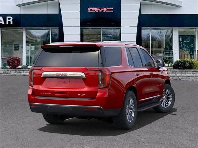 new 2024 GMC Yukon car, priced at $70,101