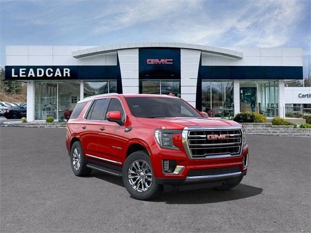 new 2024 GMC Yukon car, priced at $70,101