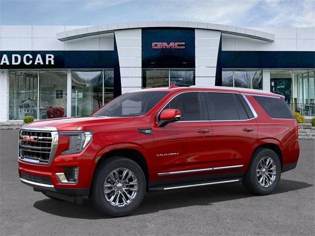 new 2024 GMC Yukon car, priced at $70,101