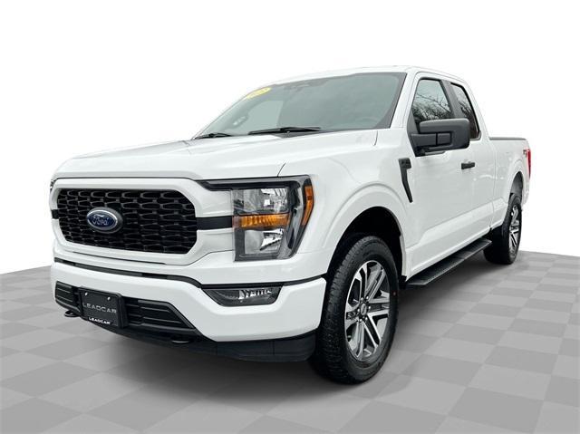 used 2023 Ford F-150 car, priced at $43,475