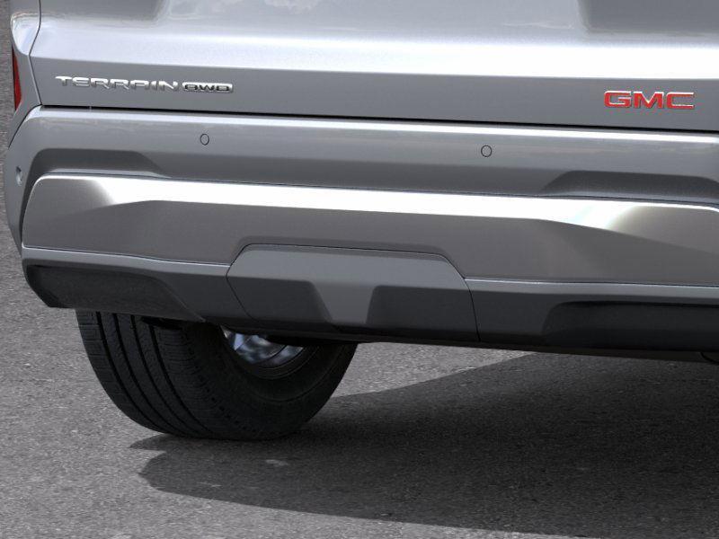 new 2026 GMC Terrain car, priced at $42,990