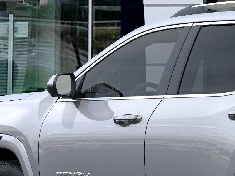 new 2026 GMC Terrain car, priced at $42,990