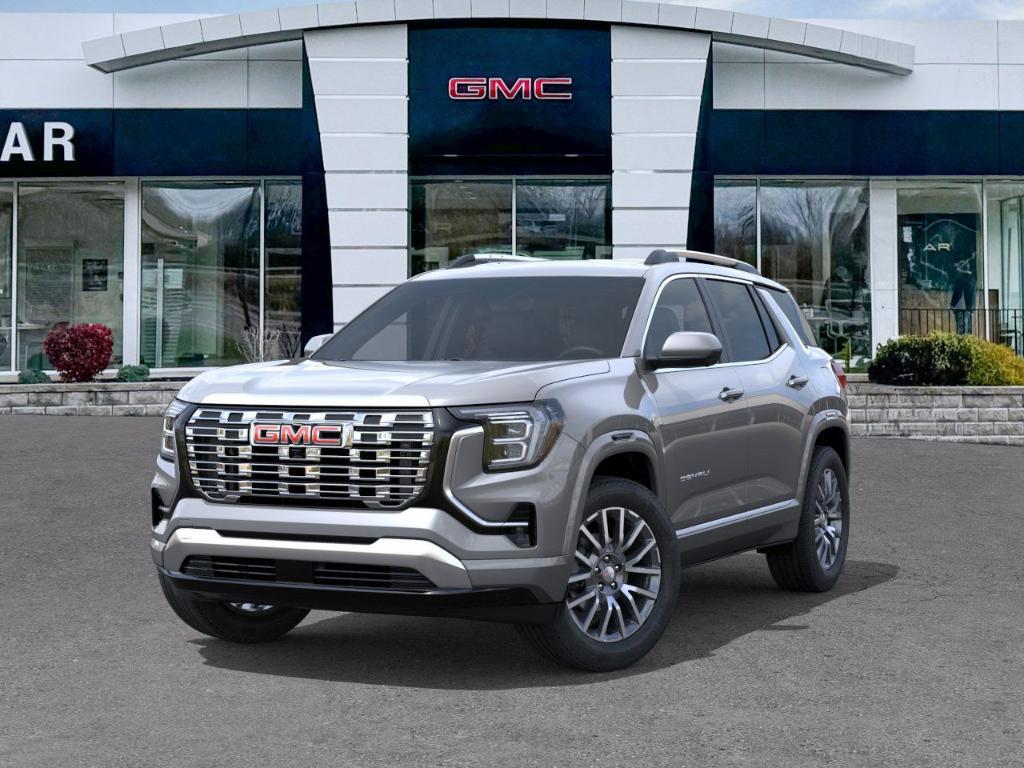 new 2026 GMC Terrain car, priced at $42,990