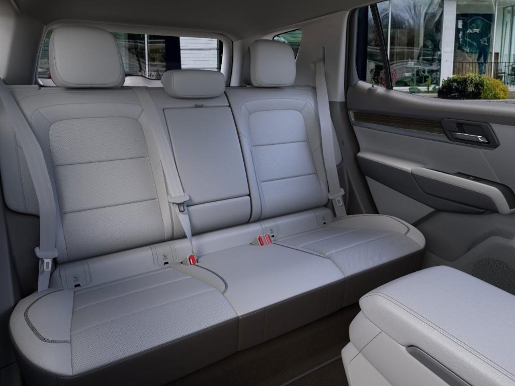 new 2026 GMC Terrain car, priced at $42,990