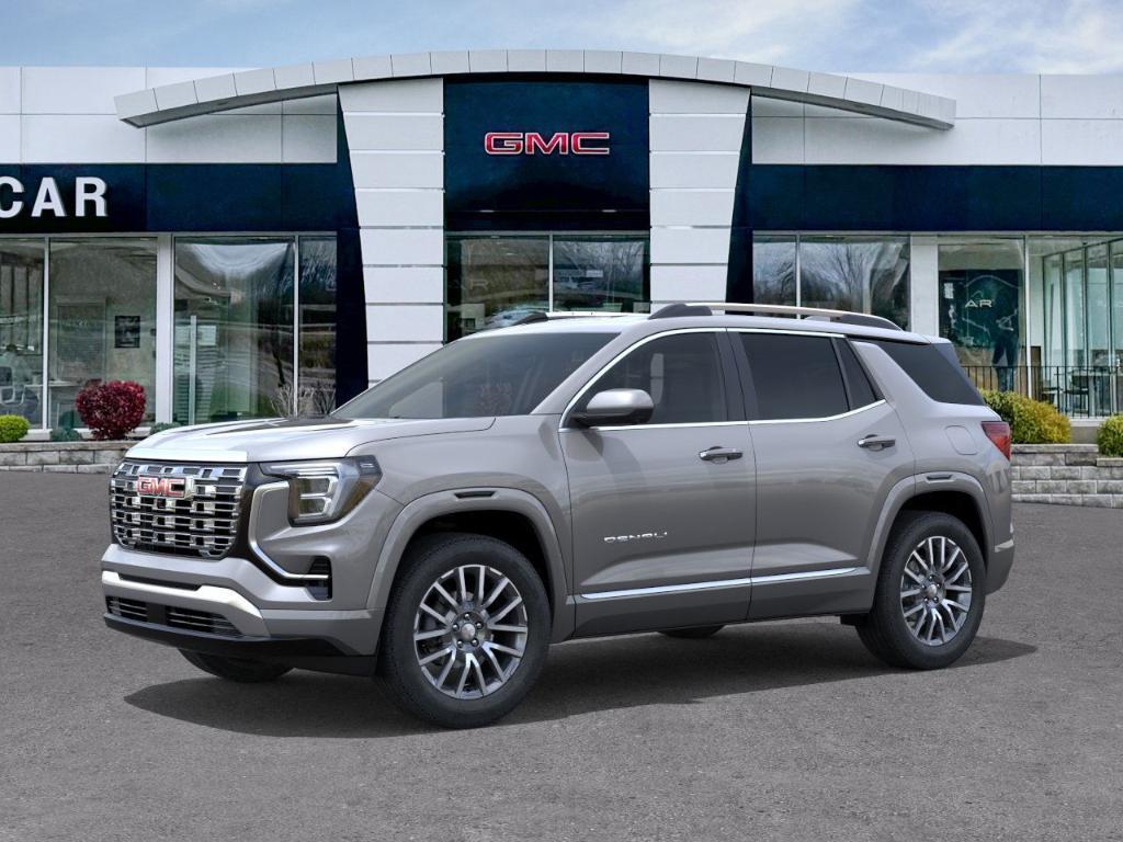 new 2026 GMC Terrain car, priced at $42,990