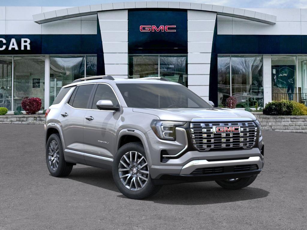 new 2026 GMC Terrain car, priced at $42,990