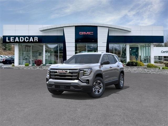new 2025 GMC Terrain car
