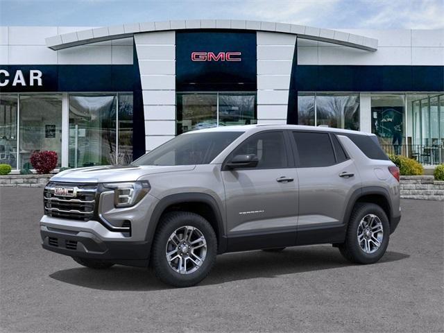 new 2025 GMC Terrain car