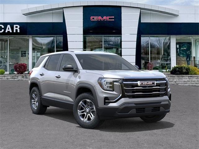 new 2025 GMC Terrain car