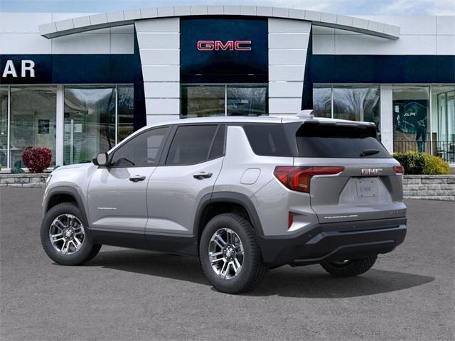 new 2025 GMC Terrain car